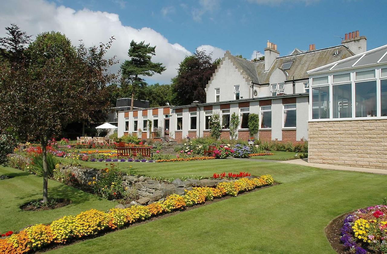 Pitbauchlie House Hotel - Sure Hotel Collection by Best Western Dunfermline Exterior foto